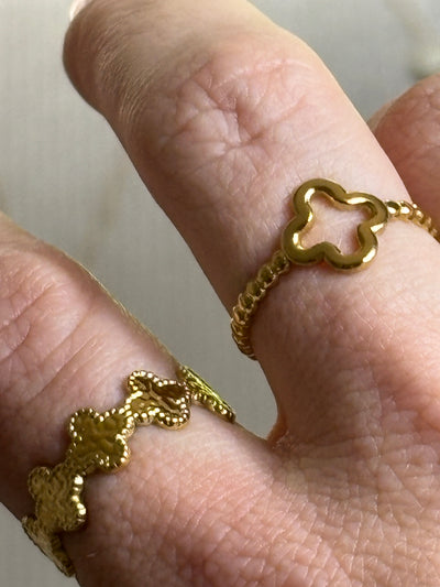 Goldring von clasthetic 